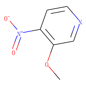 3-methoxy-4-nitropyridine