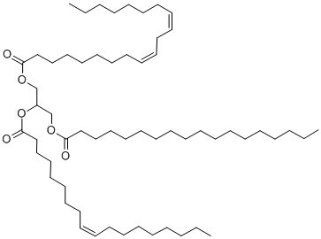 1-Linoleoyl-2-oleoyl-3-stearoyl-rac-glycerol