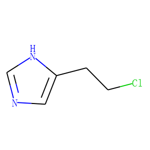 4-(2-Chloroethyl)-1H-imidazole