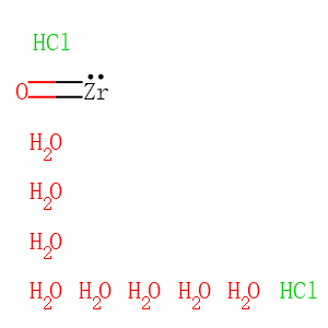 Zirconyl chloride octahydrate