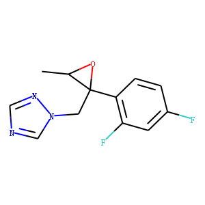 (2S,3S)-2-(2,4-Difluorophenyl)-3-methyl-2-[(1H-1,2,4-triazol-1-yl)methyl]oxirane