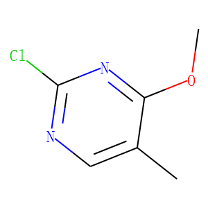 2-Chloro-4-Methoxy-5-Methyl-pyriMidine