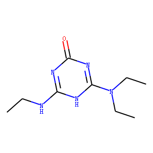 TRIETAZINE-2-HYDROXY