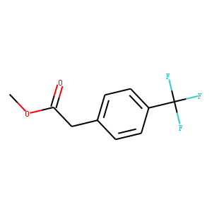 Benzeneacetic acid, 4-(trifluoroMethyl)-, Methyl ester