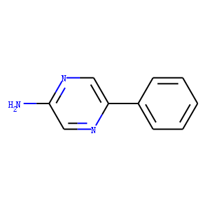 2-AMINO-5-PHENYLPYRAZINE