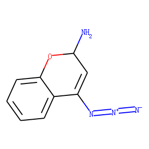 4-azidobenzpyramine