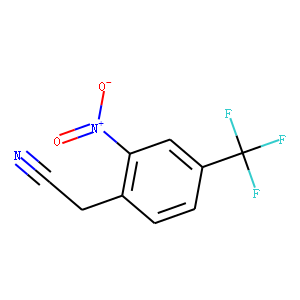 2-NITRO-4-(TRIFLUOROMETHYL)PHENYLACETONITRILE