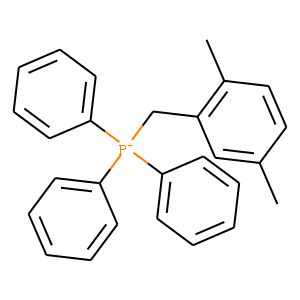 (2,5-Dimethylbenzyl)(triphenyl)phosphorane