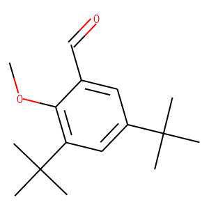 3,5-DI-TERT-BUTYL-2-METHOXYBENZALDEHYDE