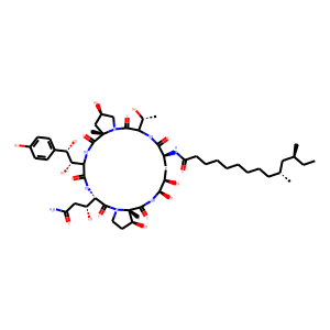 Pneumocandin B0