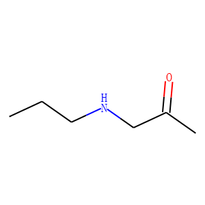 2-Propanone, 1-(propylamino)- (9CI)