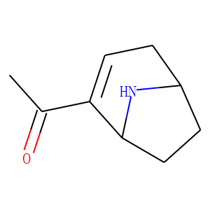 Ethanone, 1-(8-azabicyclo[3.2.1]oct-2-en-2-yl)- (9CI)