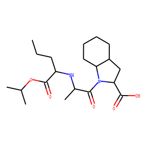 Perindoprilat Isopropyl Ester