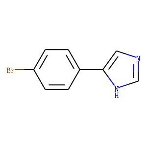 4-(4-BROMO-PHENYL)-1H-IMIDAZOLE