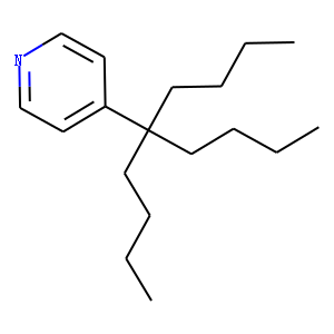 4-(1,1-DIBUTYL-PENTYL)-PYRIDINE