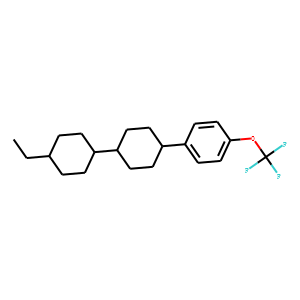 4-[trans-4-(trans-4-Ethylcyclohexyl)cyclohexyl]-1-trifluoromethoxybenzene