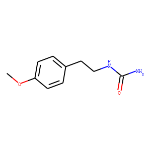 (4-Methoxyphenethyl)urea
