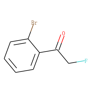 Ethanone, 1-(2-bromophenyl)-2-fluoro- (9CI)
