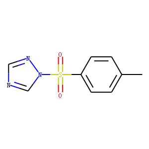 1-(4-METHYLPHENYLSULFONYL)-1,2,4-TRIAZOLE