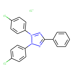2,3-BIS(4-CHLOROPHENYL)-5-PHENYLTETRAZOLIUM CHLORIDE