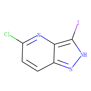 5-Chloro-3-iodo-1H-pyrazolo[4,3-b]pyridine