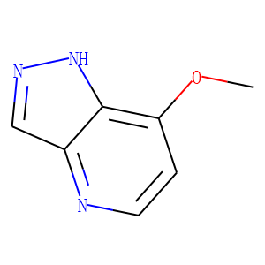7-Methoxy-1H-pyrazolo[4,3-b]pyridine