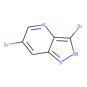 3,6-dibromo-2H-pyrazolo[4,3-b]pyridine