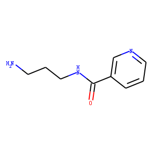 N-(3-aminopropyl)nicotinamide