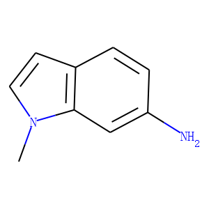 1H-Indol-6-amine,1-methyl-(9CI)