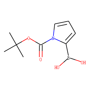 N-Boc-pyrryl-boronic Acid