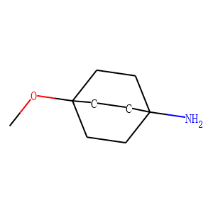 4-Methoxybicyclo[2.2.2]octan-1-amine