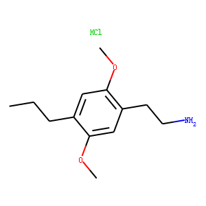 2C-P Hydrochloride