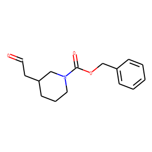 (S)-1-Cbz-3-(2-Oxoethyl)Piperidine