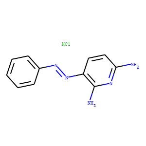 Phenazopyridine Hydrochloride