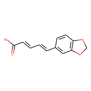 (E,E)-Piperic Acid