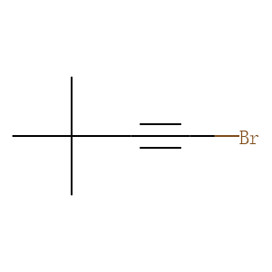 1-broMo-3,3-diMethyl-1-butyne