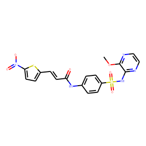 Necrosulfonamide