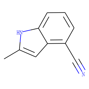 4-Cyano-2-Methyl-1H-indole