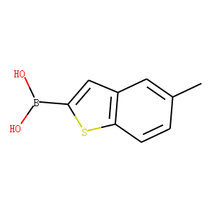 5-METHYLBENZOTHIOPHENE-2-BORONIC ACID