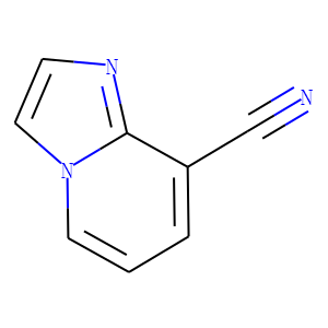 IMidazo[1,2-a]pyridine-8-carbonitrile