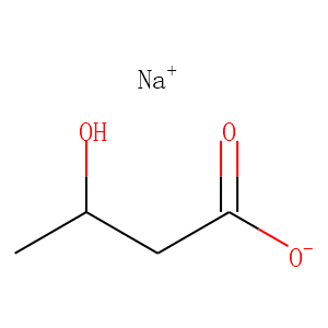 (R)-(-)-3-Hydroxybutyric Acid  Sodium Salt