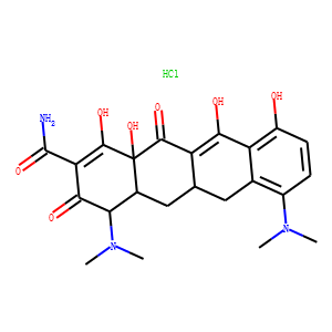 Minocycline Hydrochloride