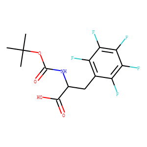 BOC-D-PENTAFLUOROPHENYLALANINE