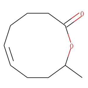 10-Methyl-3,4,5,8,9,10-hexahydro-2H-oxecin-2-one