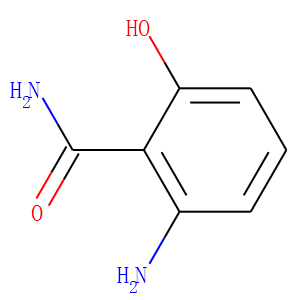 Benzamide, 2-amino-6-hydroxy- (9CI)