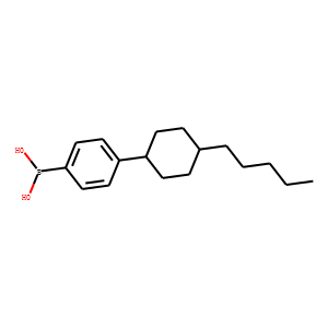 4-(4-PENTYLCYCLOHEXYL)PHENYLBORONIC ACID, 97percent