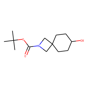 tert-butyl 7-hydroxy-2-azaspiro[3.5]nonane-2-carboxylate