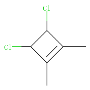 Cyclobutene, 3,4-dichloro-1,2-dimethyl-, (3R-trans)- (9CI)