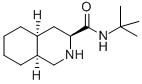 (3S,4aS,8aS)-Decahydro-N-t-butyl-3-isoquinolinecarboxamide