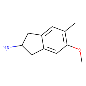 5-METHOXY-6-METHYL-2-AMINOINDAN